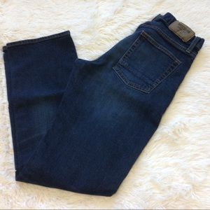 Mossimo darkwash jeans